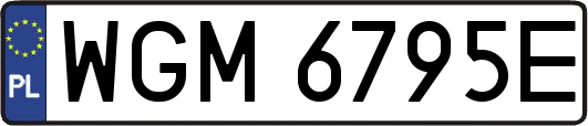 WGM6795E