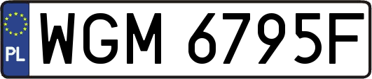 WGM6795F