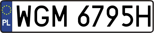 WGM6795H