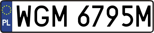 WGM6795M