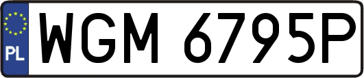 WGM6795P