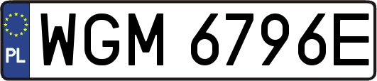 WGM6796E