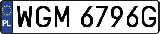 WGM6796G