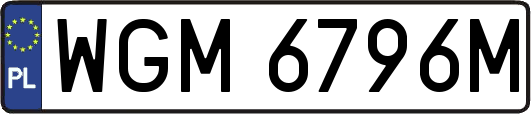 WGM6796M