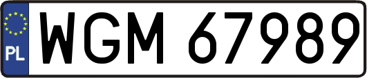 WGM67989