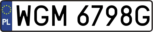 WGM6798G