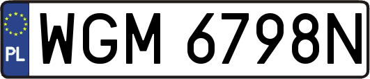 WGM6798N