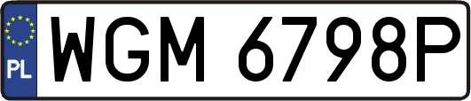 WGM6798P