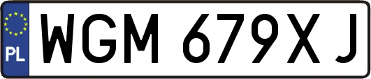 WGM679XJ