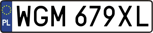 WGM679XL