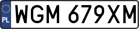WGM679XM