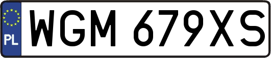 WGM679XS