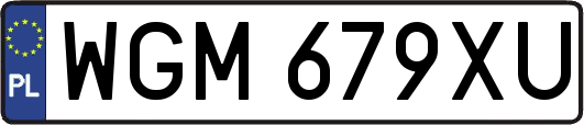 WGM679XU