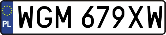 WGM679XW