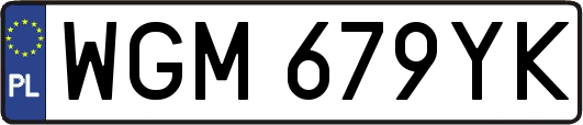 WGM679YK