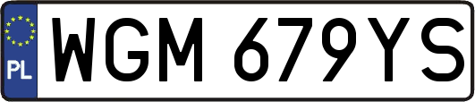 WGM679YS