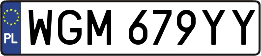 WGM679YY