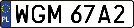WGM67A2