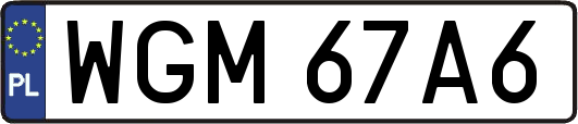 WGM67A6