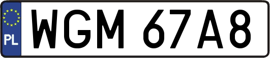 WGM67A8