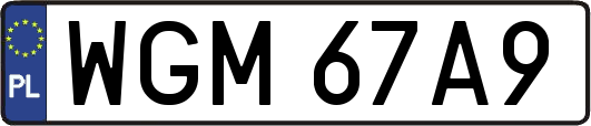 WGM67A9