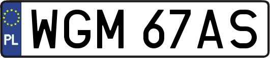 WGM67AS