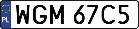 WGM67C5