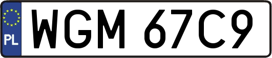 WGM67C9