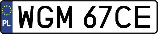 WGM67CE