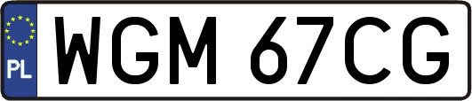 WGM67CG