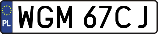 WGM67CJ