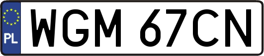 WGM67CN