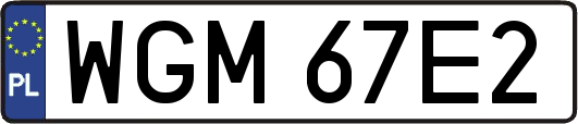 WGM67E2