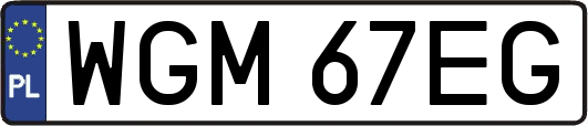 WGM67EG