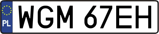 WGM67EH
