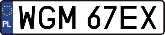 WGM67EX