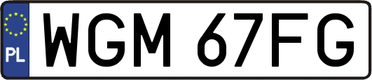 WGM67FG