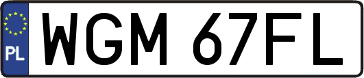 WGM67FL