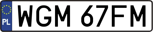 WGM67FM