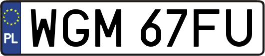 WGM67FU