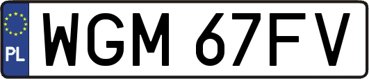 WGM67FV