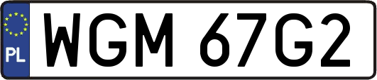 WGM67G2
