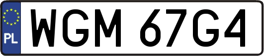WGM67G4