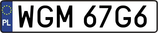 WGM67G6