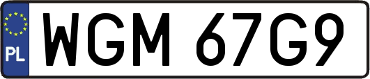 WGM67G9