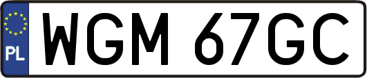 WGM67GC