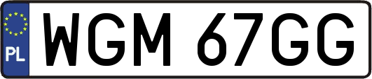 WGM67GG
