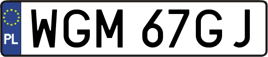 WGM67GJ