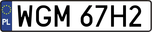 WGM67H2