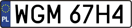 WGM67H4